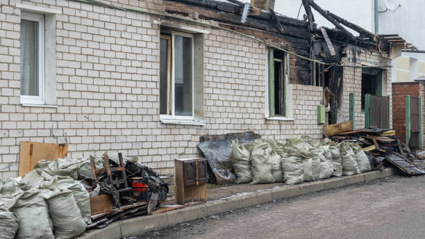 Reliable Fire Damage Removal contractor in Jackson, KY by Fire Damage Laser Cleaning